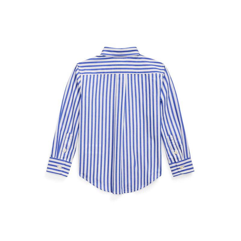 Polo Ralph Lauren Plaid Cotton Poplin Shirt image number 1